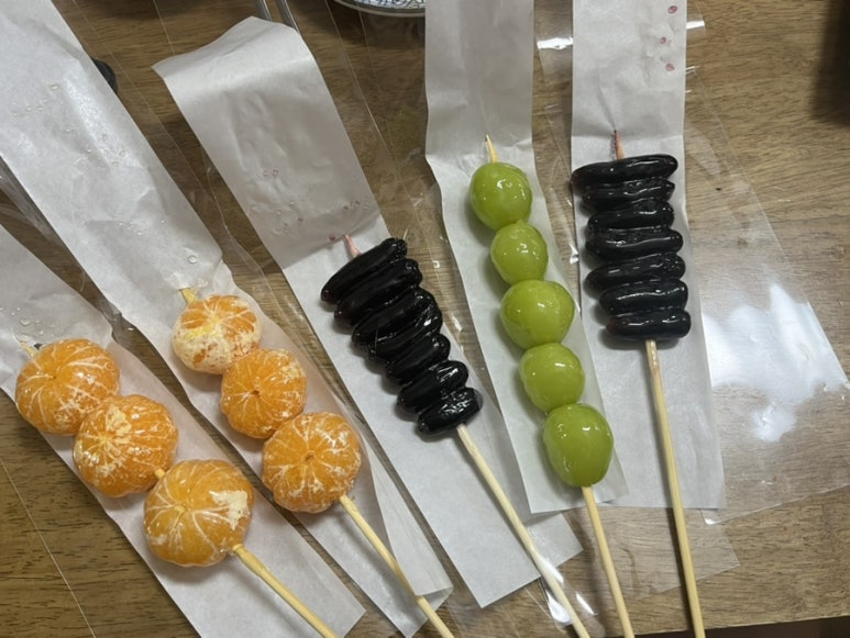 달콤왕가탕후루 김제점 이미지