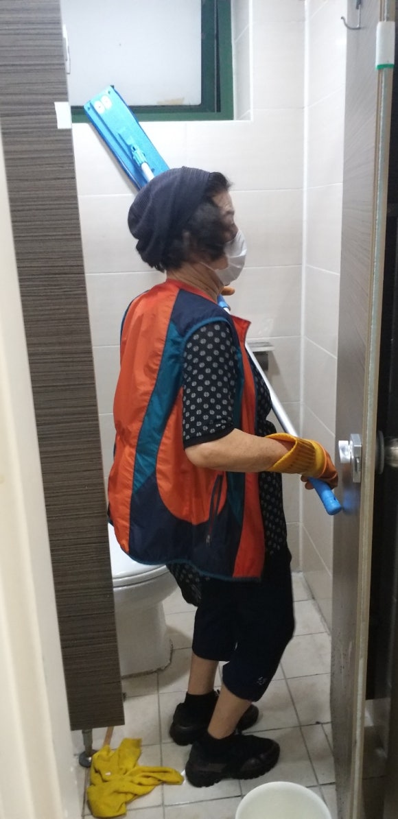 강남사무실청소 오렌지크린 이미지