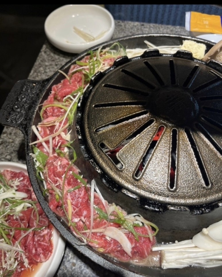 광양숯불갈비 이미지