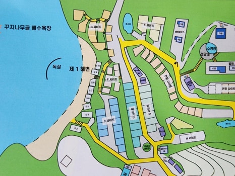 SE클럽태안둘레길캠핑장 이미지