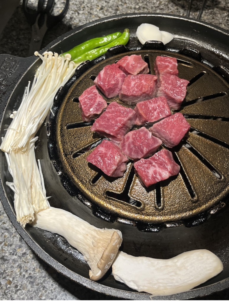 광양숯불갈비 이미지