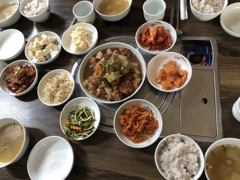 승진갈비 이미지