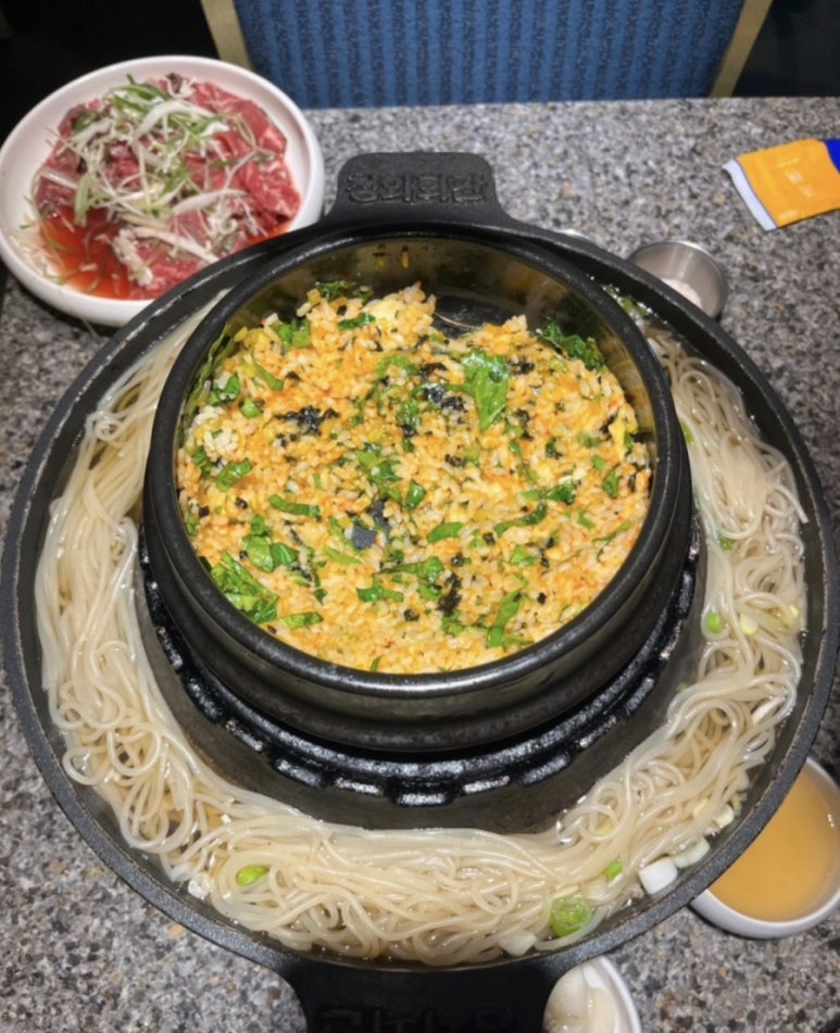 광양숯불갈비 이미지