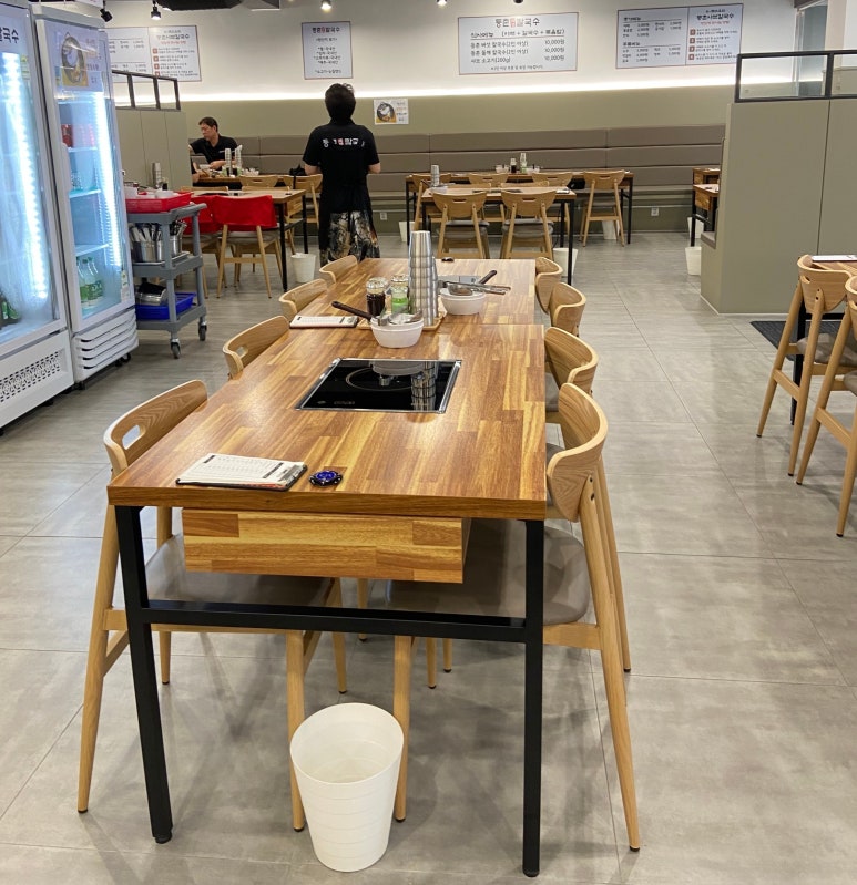 등촌칼국수 상도점 이미지