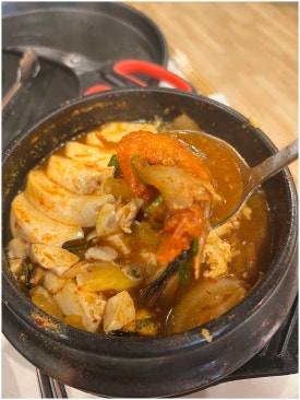 위례숯불닭갈비 이미지