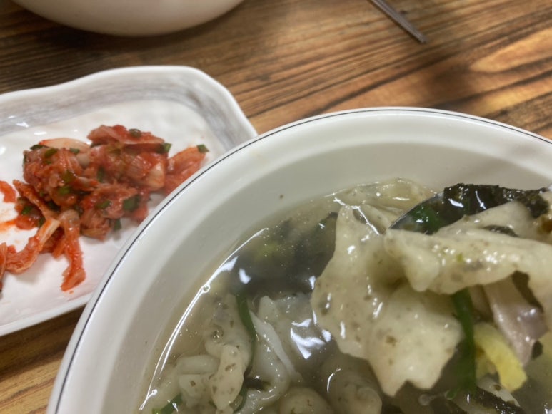 예촌손수제비 이미지