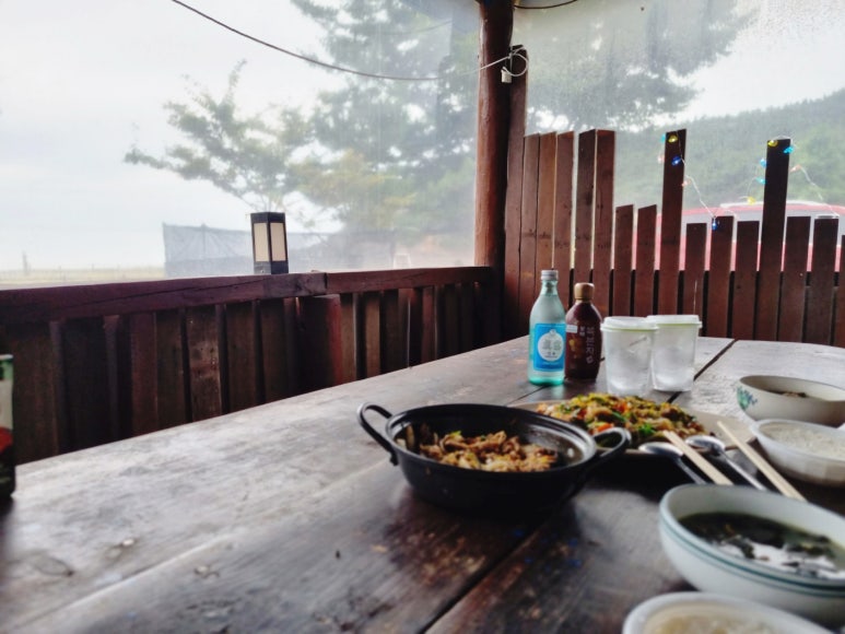 바다소리펜션 이미지
