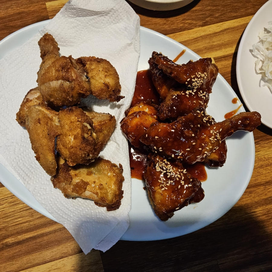 중앙치킨 사진 2