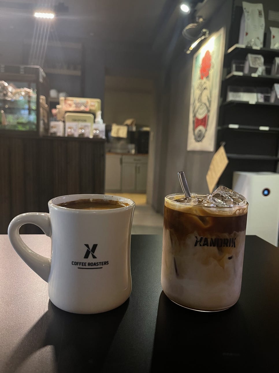카페헨드릭스 이미지
