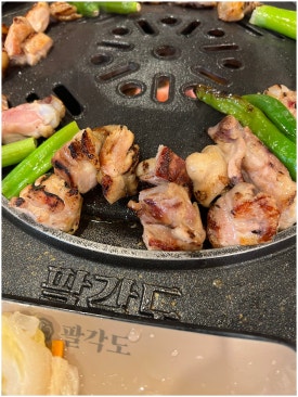 위례숯불닭갈비 이미지
