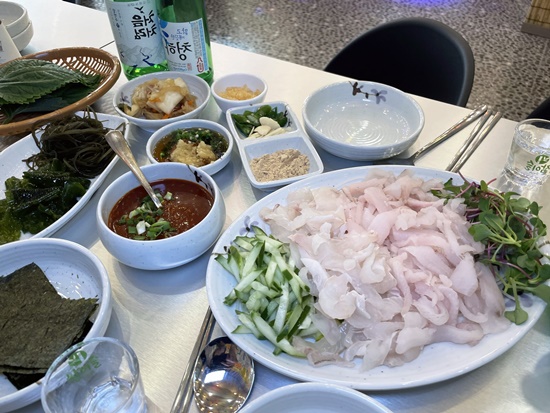 막썰어회초장집 이미지