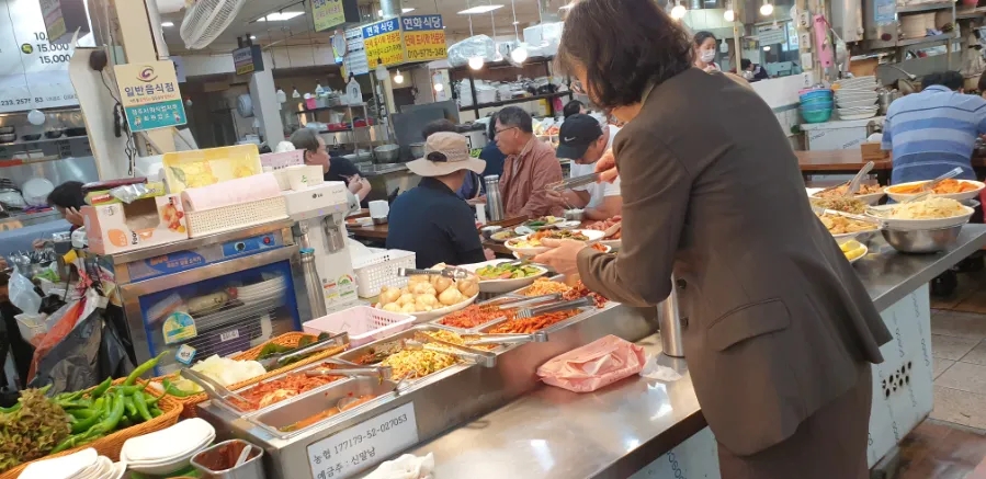 연화한식부페 이미지