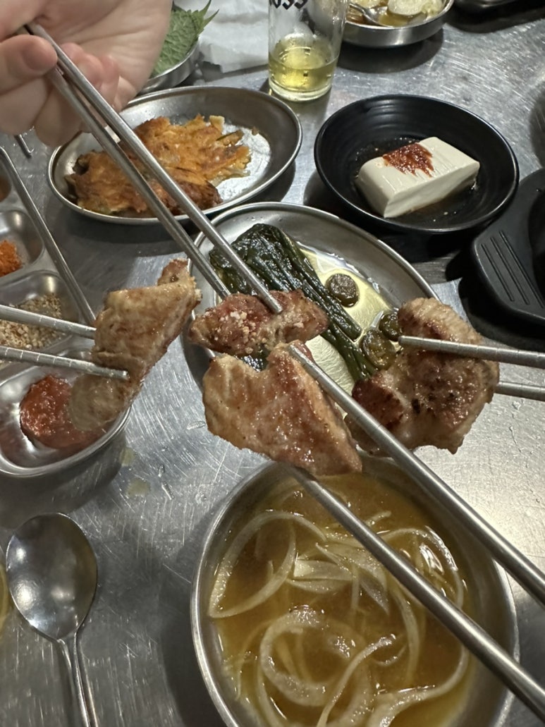 강남참숯구이 이미지