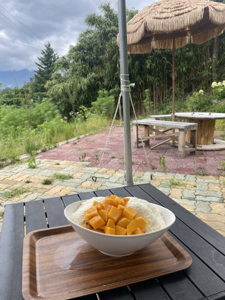 카페백촌리 이미지
