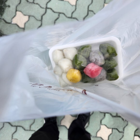 은마참떡 이미지