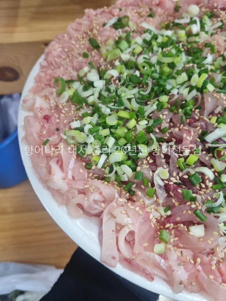 향어나라초장이맛있는집 이미지