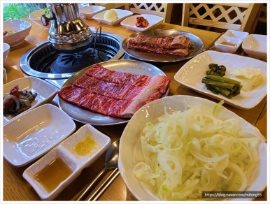 포천이동숯불갈비 이미지