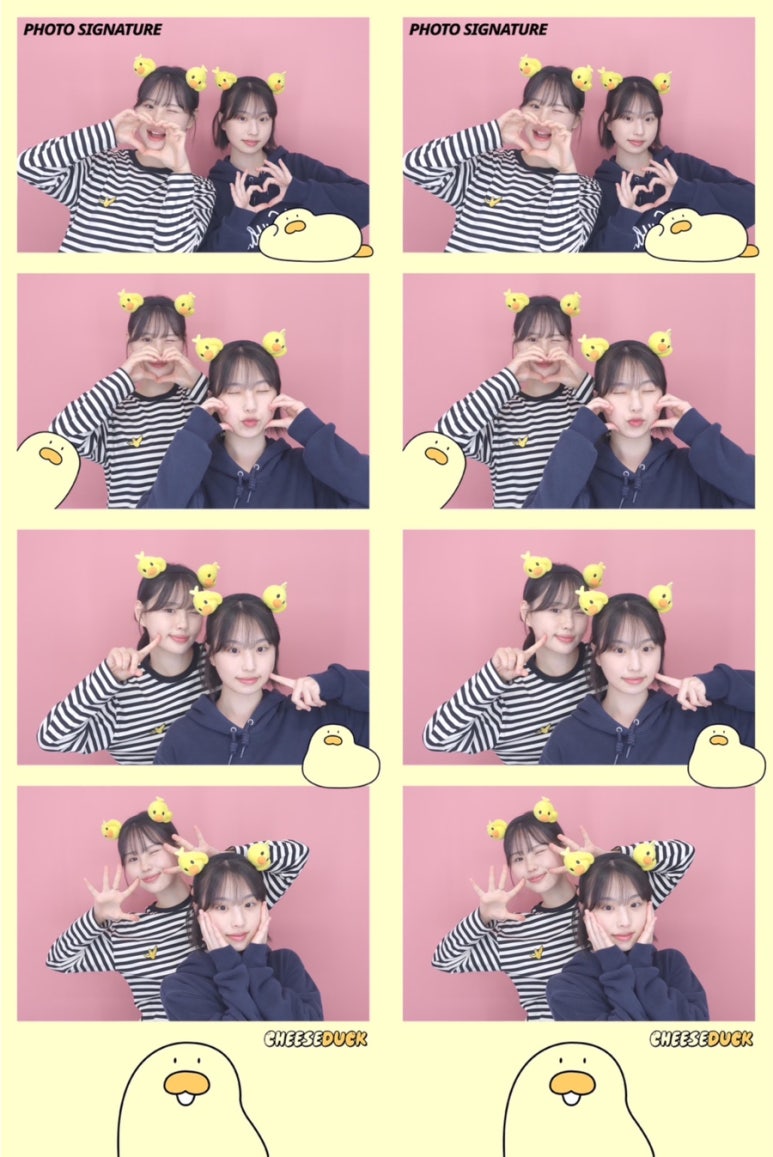 네자매오리 이미지