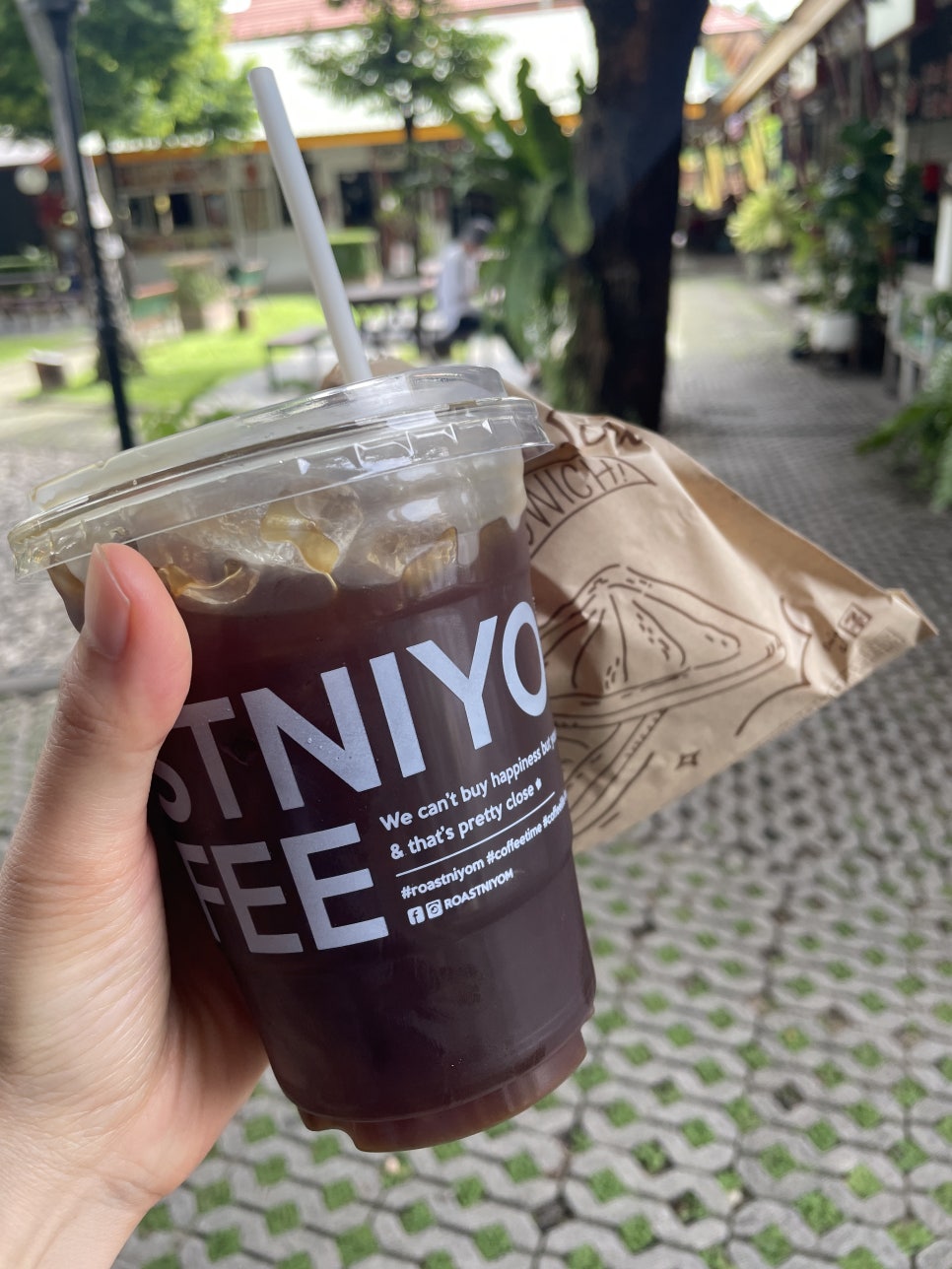 아카커피 이미지