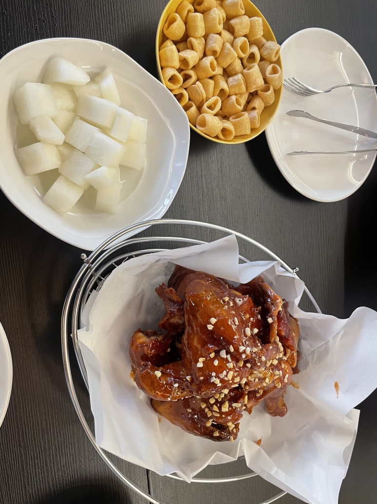 코코옛날통닭 이미지