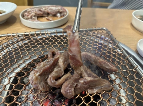 광양불고기 금목서 이미지