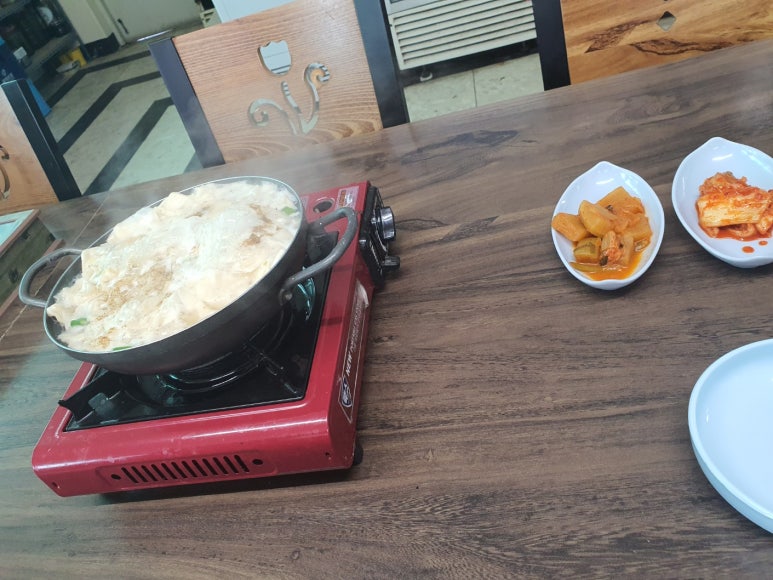 해안손칼국수 이미지
