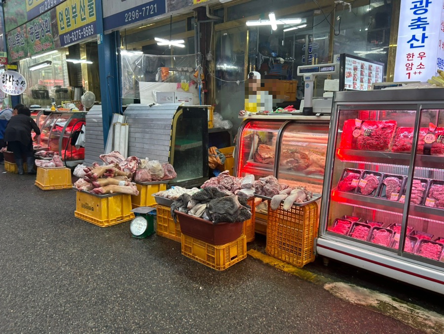 시장한우축산 이미지