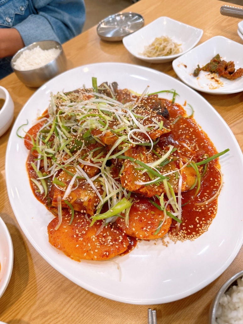 숙이네찜 이미지