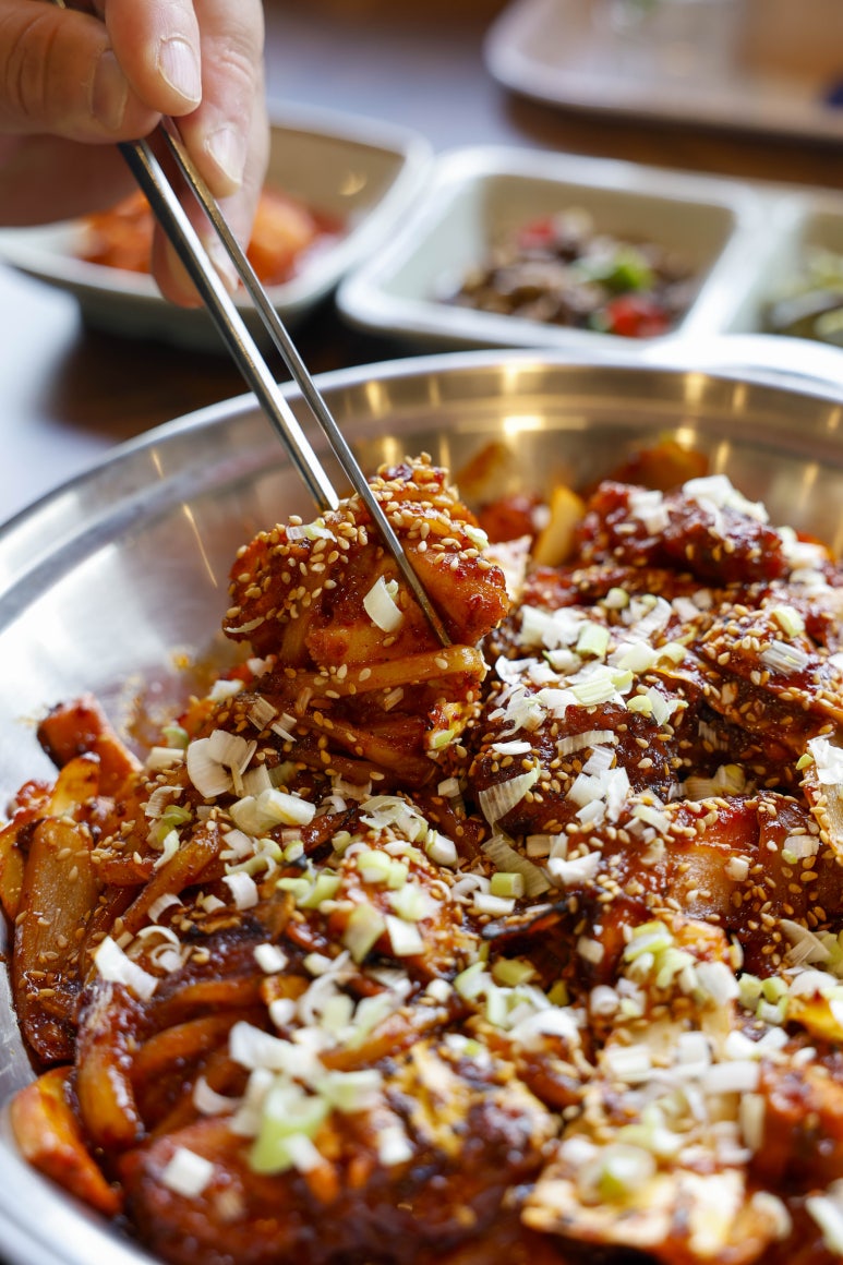진주아구찜 이미지