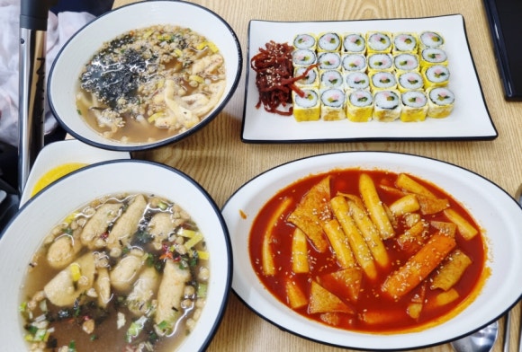 달인즉석계란말이김밥성내 이미지