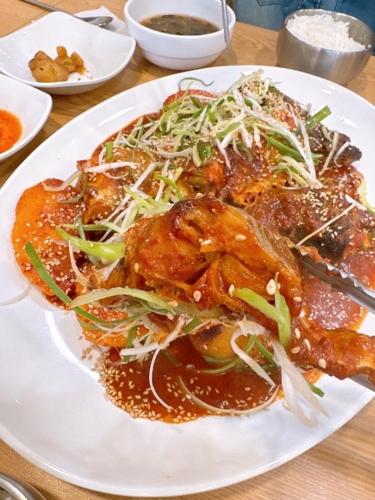숙이네찜 이미지