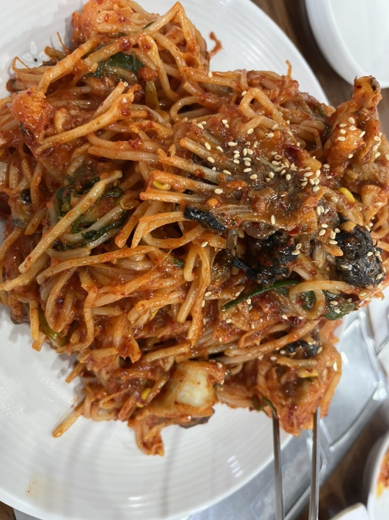 낙지마당동태탕찜 이미지