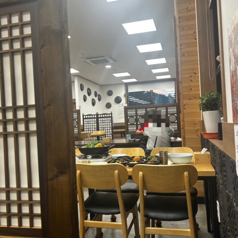 청수골식당 이미지