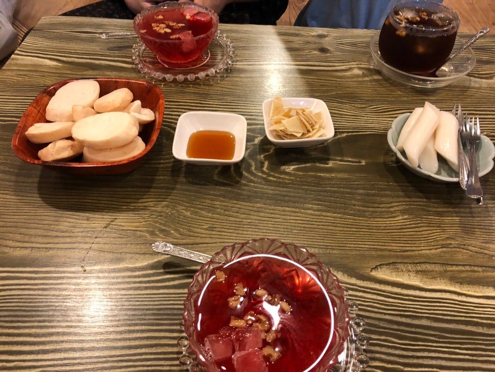 이원전통찻집 이미지