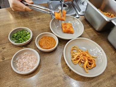 완정 신의주찹쌀순대 이미지
