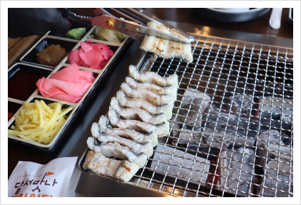 동천장어 이미지