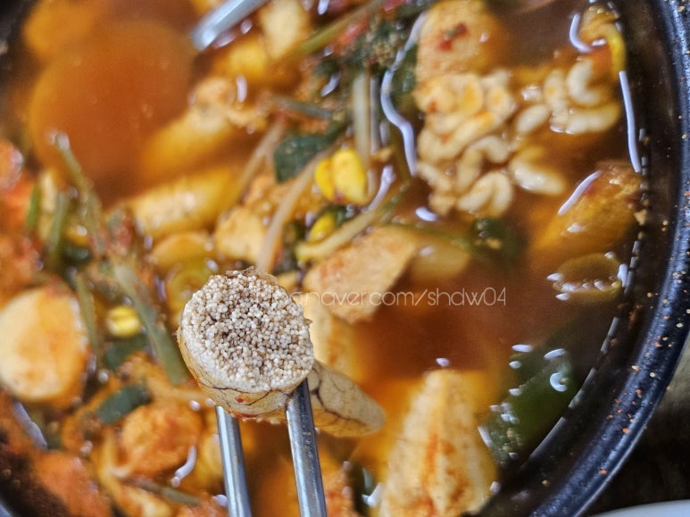 뚝배기동태탕해물찜 이미지