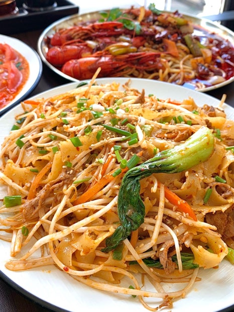 청향우육면 이미지