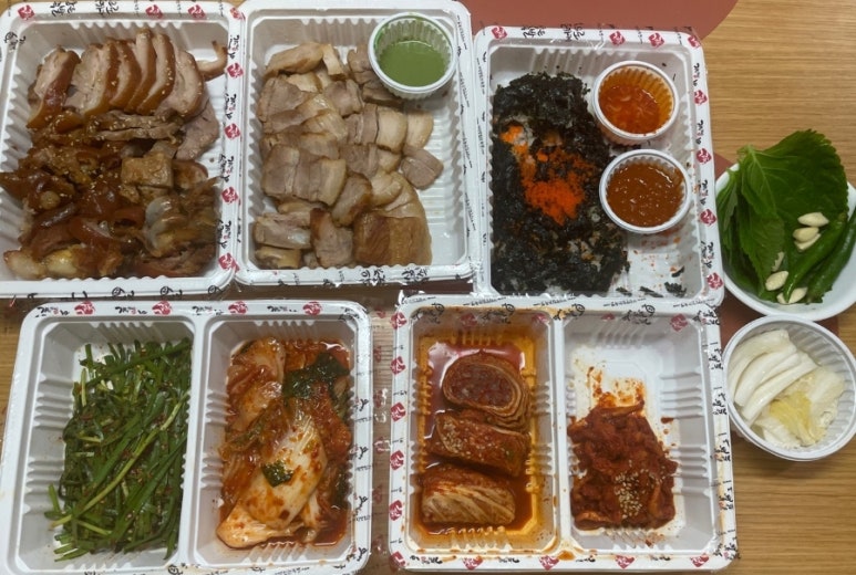 가장맛있는족발덕계평산점 이미지