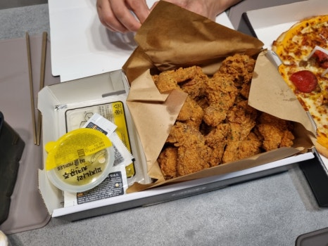 피자나라치킨공주반지점 이미지