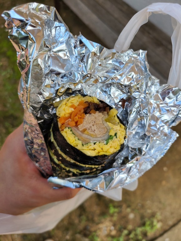 김밥토리 이미지