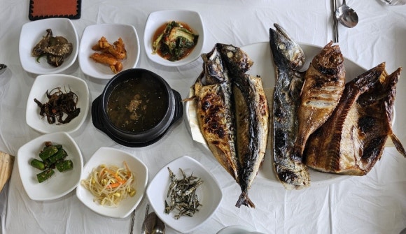 털봉이생선구이 이미지