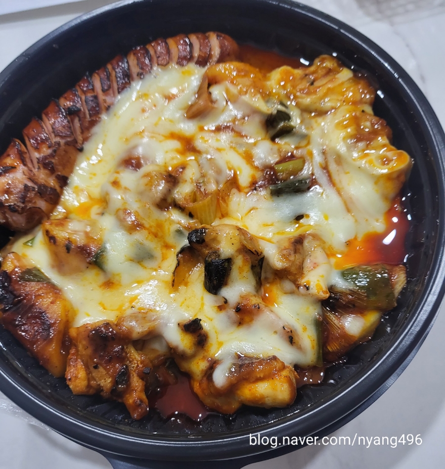떡&닭 이미지