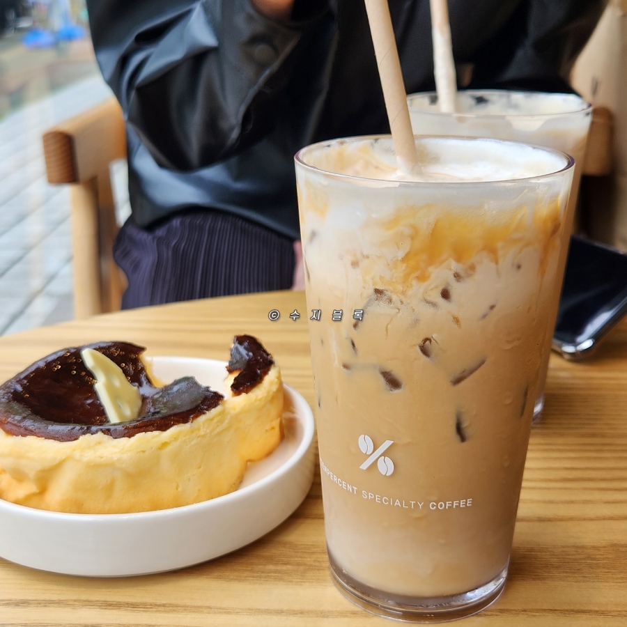 텐퍼센트커피 중부점 이미지