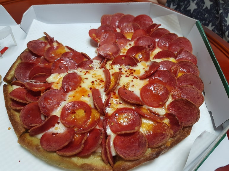 피자마루시흥 이미지