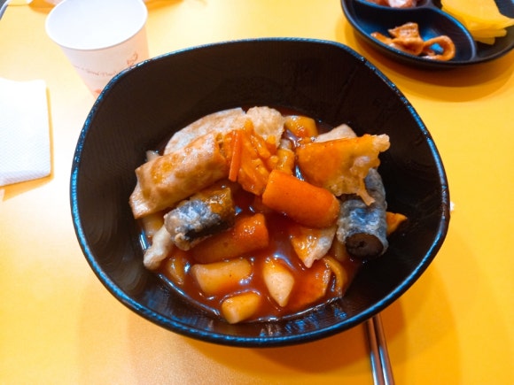 오떡순김밥 이미지