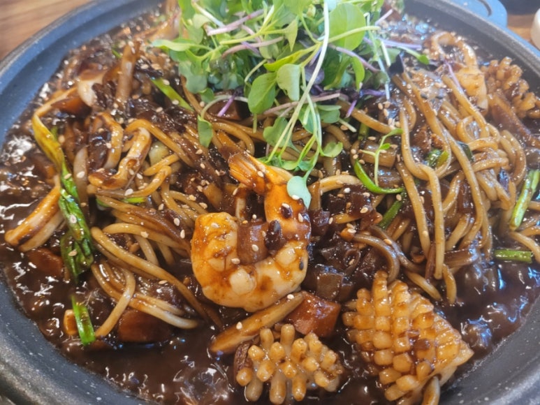 보문돌짜장 이미지