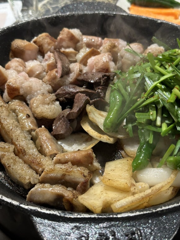 곱창짚황소돌양곱창본점 이미지