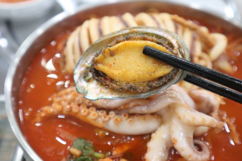 군산오징어짬뽕 이미지