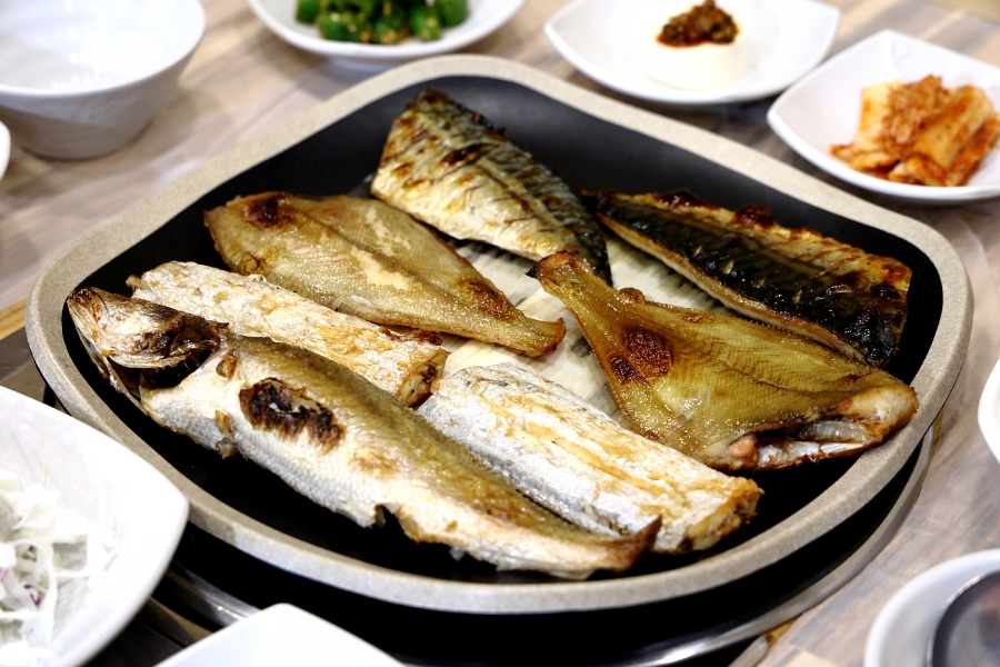 일산생선구이 이미지